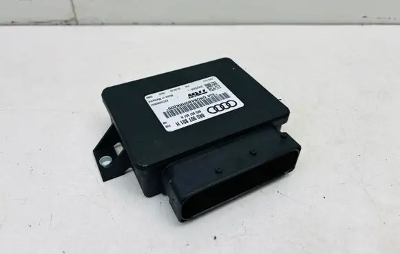 Audi A4 S4 B8 8K Hand brake control module 8K0907801H