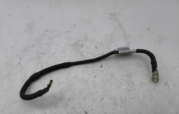 Audi Q3 F3 Negative earth cable (battery) 5Q0971250T