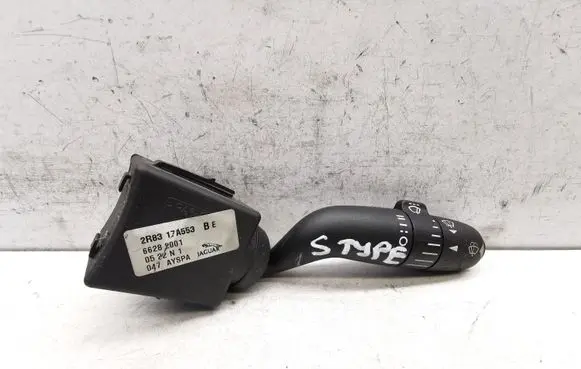 Jaguar S-Type Wiper control stalk 2R8317A553BE