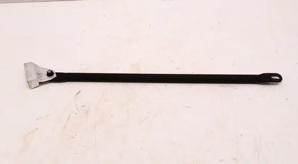 Volvo S90, V90 Engine bonnet/hood lock trim molding 32244780