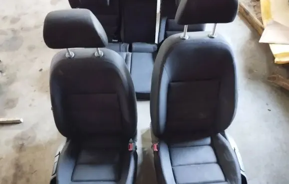 Skoda Octavia Mk2 (1Z) Interior set 