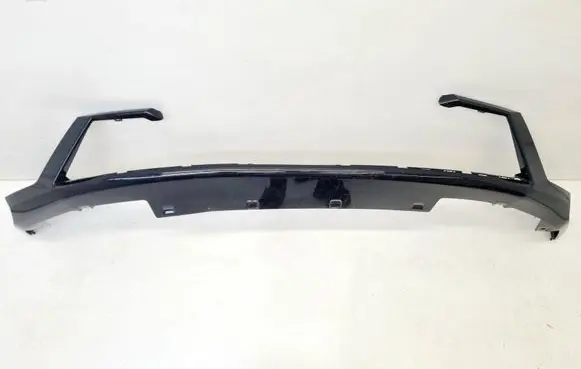 Peugeot 3008 III Front bumper lip 9843794780