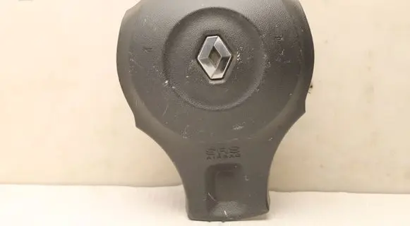 Renault Koleos I Steering wheel airbag