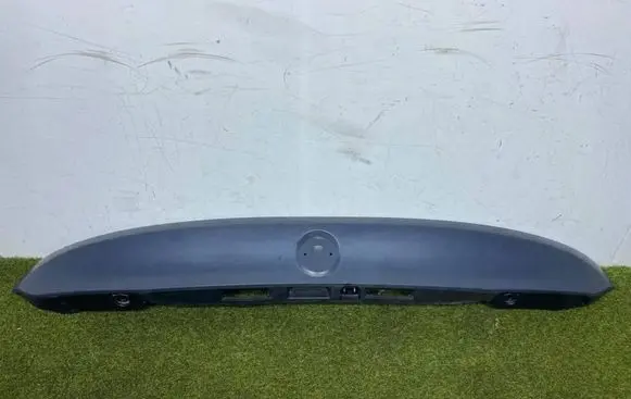 BMW 6 G32 Gran Turismo Tailgate/trunk/boot lid 7415357
