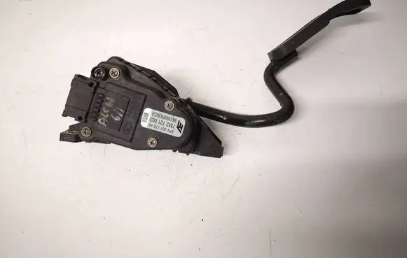 Ford Galaxy Accelerator throttle pedal 7M2721603 6PV00777005