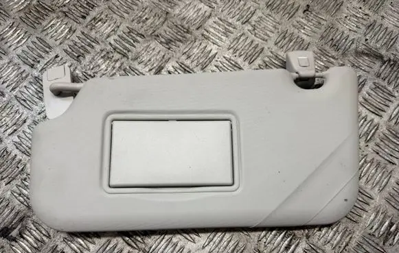 Ford Fiesta Sun visor