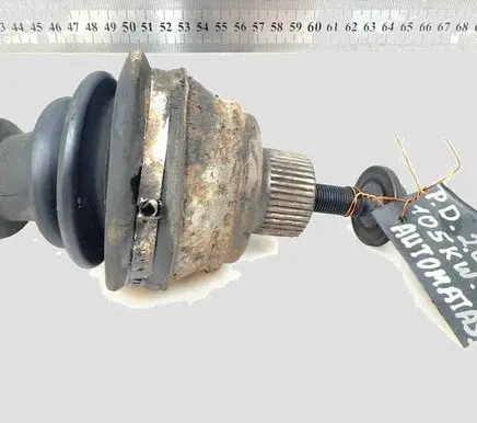 Audi A4 S4 B8 8K Front driveshaft
