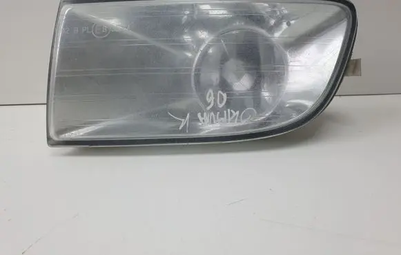 Skoda Octavia Mk2 (1Z) Front fog light 1Z0941699