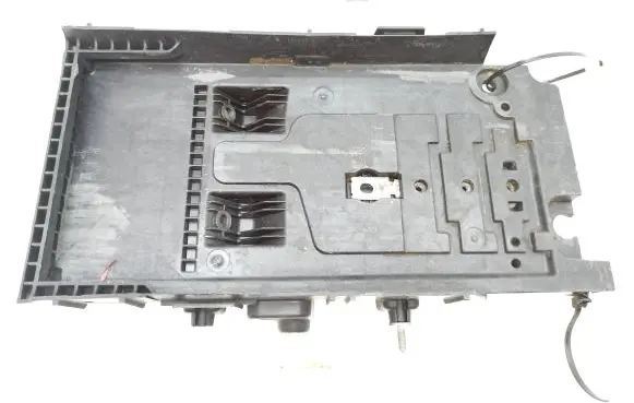 Battery tray