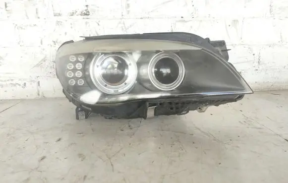 BMW 7 F01 F02 F03 F04 Headlight/headlamp 7182138 6553200000