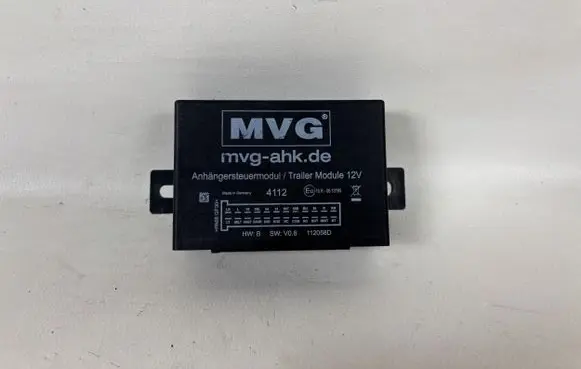 Hyundai Tucson TL Door control unit/module