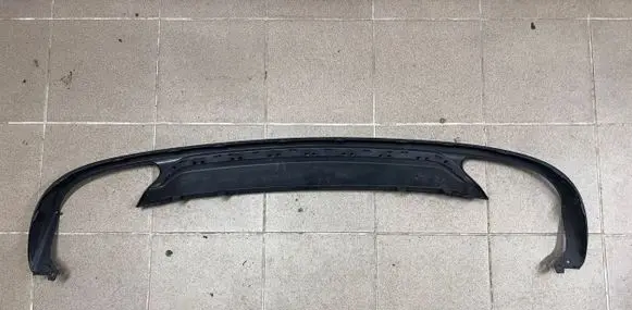 Mercedes-Benz E A207 Rear bumper lower part trim A2078857525