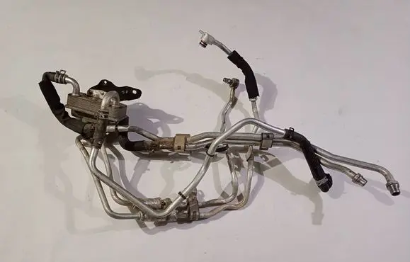 Jeep Wrangler Transmission/gearbox oil cooler 68404398AA