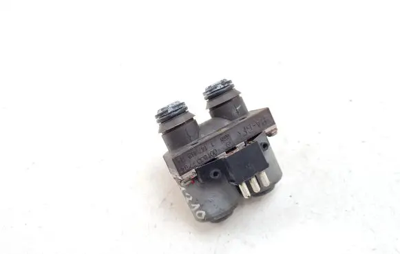 Mercedes-Benz SLK R171 Coolant heater control valve 0018307784 1147412114