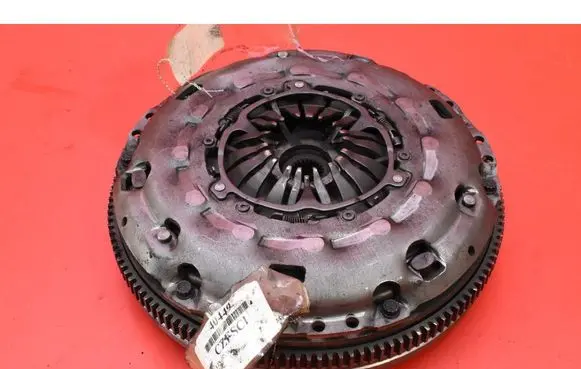 Volkswagen PASSAT B6 Clutch set kit 124035410