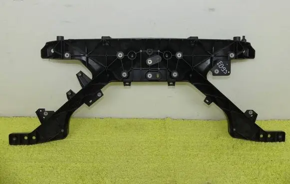 Tesla Model Y Radiator support slam panel 1643524-00-A