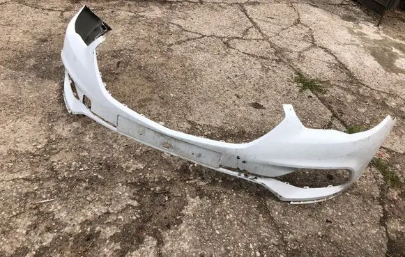 Opel Grandland X Front bumper