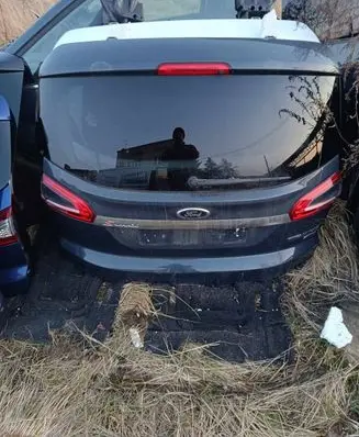 Ford S-MAX Tailgate/trunk/boot lid