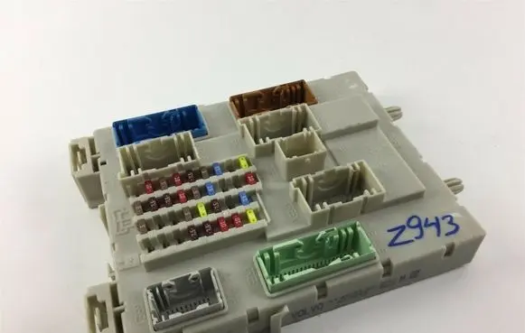 Volvo V40 Other control units/modules 31453132 Z943