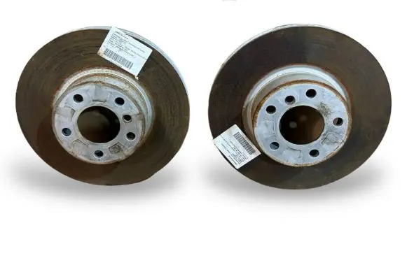 BMW X3 F25 Front brake disc 6879122 34106879122
