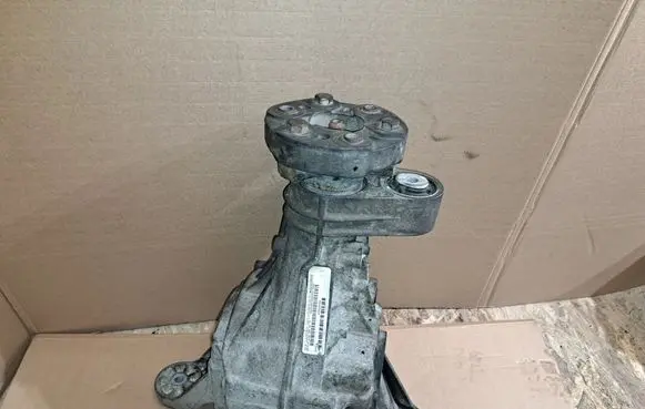 Mercedes-Benz ML W164 Rear differential A1643500414