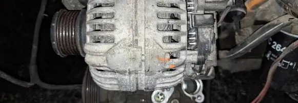 Seat Leon (1P) Generator/alternator
