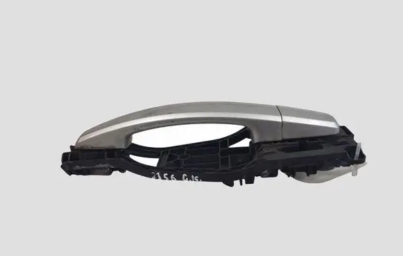 Opel Zafira B Rear door exterior handle