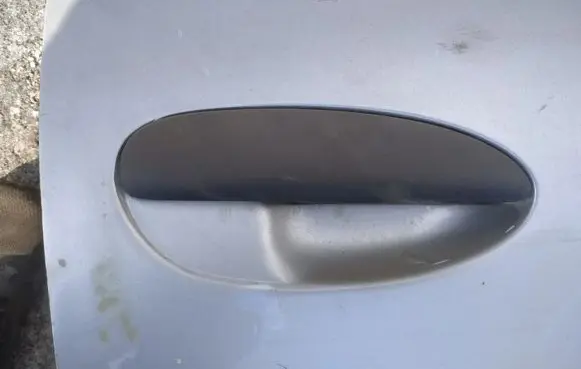 Renault Espace III Front door exterior handle