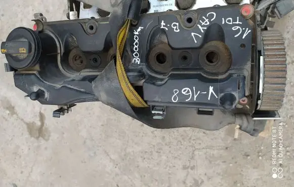 Volkswagen PASSAT B7 Engine CAYV