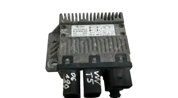 Volkswagen Transporter - Caravelle T5 Coolant fan relay 7H0919506D 898096000