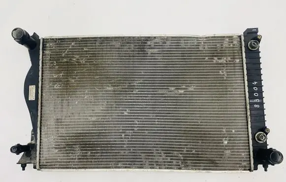 Audi A6 S6 C6 4F Coolant radiator 4F0121251M