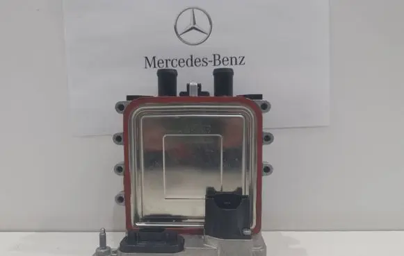Mercedes-Benz C W205 Air conditioning/heating control unit A0008357300 710301020400