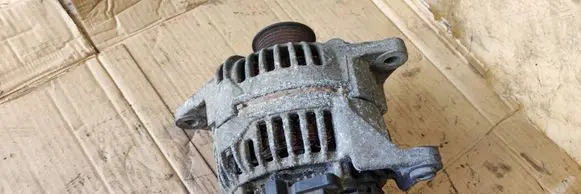 Fiat Ducato Generator/alternator 504009978