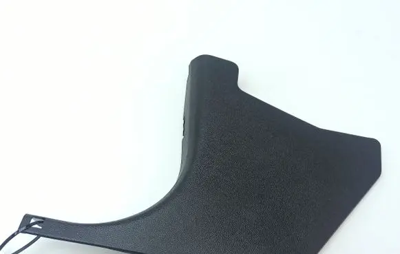 Mercedes-Benz E W212 Foot area side trim A2126800506