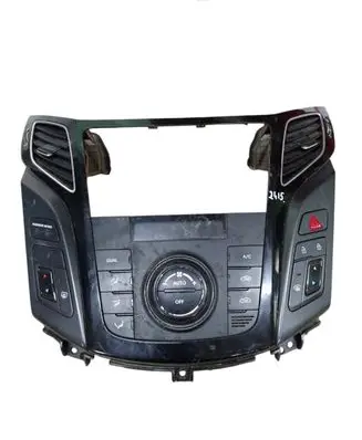 Hyundai i40 Climate control/heater control trim 972503ZRM0