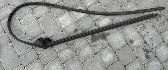 Porsche Boxster 986 Rubber seal front door (on door) 99653708504