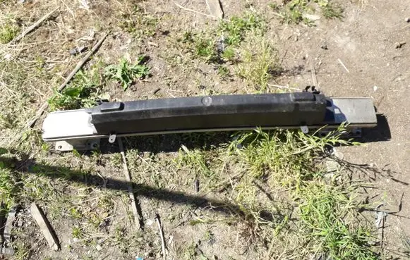 Citroen C4 I Front bumper cross member