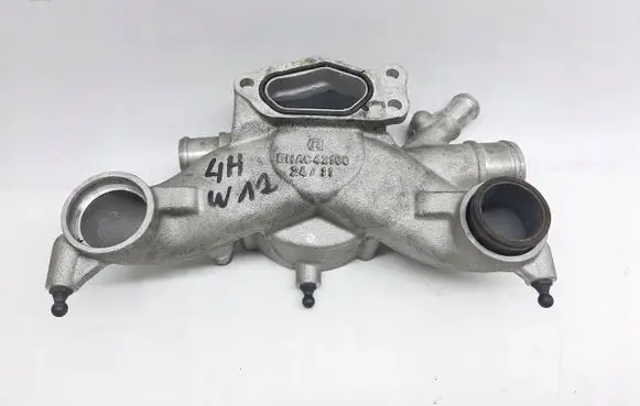 Audi Q7 4L Thermostat/thermostat housing 07P121115C
