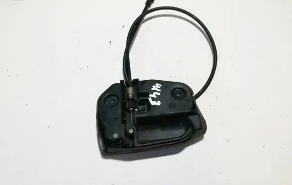 Mercedes-Benz C W203 Seat back rest lock catch 2029290156