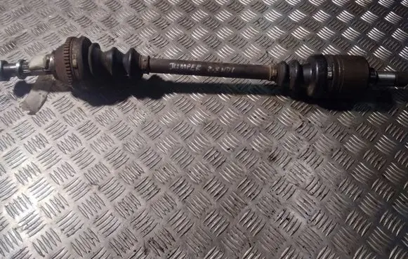 Citroen Jumper Front driveshaft