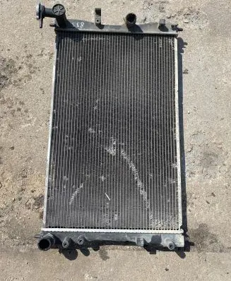 Smart ForFour I Coolant radiator PA66GF30