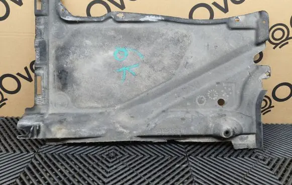Audi A6 C7 Rear underbody cover/under tray 4G0825215E