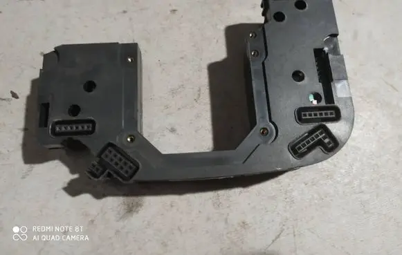 Audi A8 S8 D3 4E Steering angle sensor 4E0953549A 4E0910549