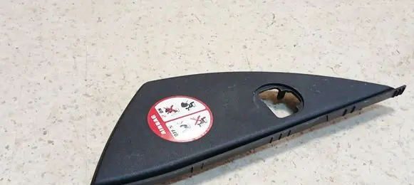 KIA Soul Dashboard side end trim 847662K910
