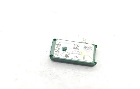 Audi A6 S6 C5 4B Antenna control unit 4B9035225B