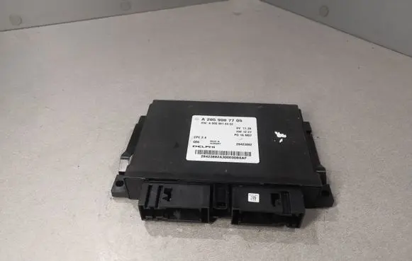 Mercedes-Benz C W205 Gearbox control unit/module A2059007705 28423882