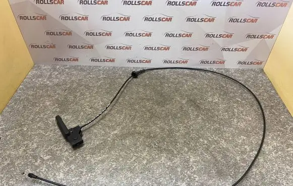 Opel Insignia A Engine bonnet/hood lock release cable 20944977