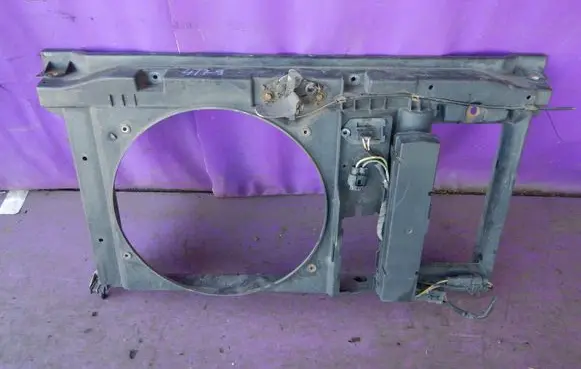 Peugeot 307 Front piece kit 