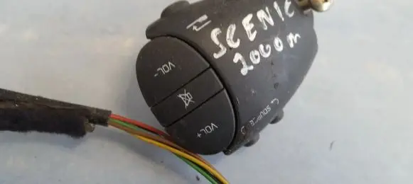 Renault Scenic I Multifunctional control switch/knob 