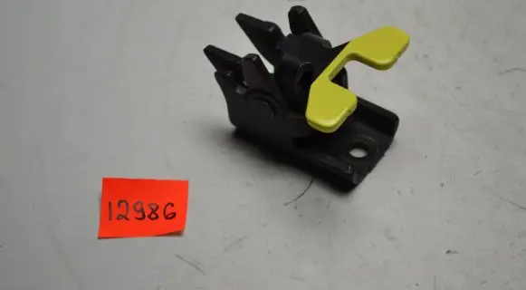 Peugeot Expert Loading door check strap stopper 1298G